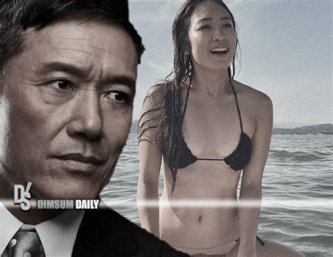 HK veteran actor Michael Miu's daughter, Phoebe Miu, pursues acting career with stunning debut ...