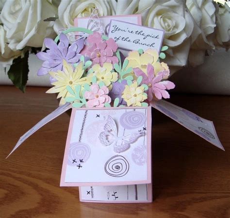 45 Most Breathtaking 3D Handmade Box Cards | Pouted