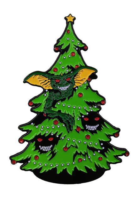 GREMLINS | Christmas Tree Enamel Pin