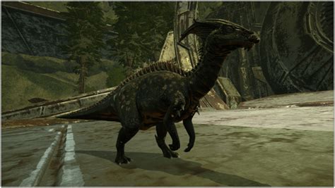 Ark Parasaur (Abilities, Taming, Food, Saddle, Breeding, Drops ...