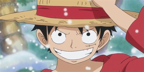 Where Did Luffy's Chest Scar Come From?