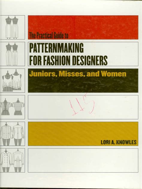 Patternmaking For Fashion Designers | PDF | Seam (Sewing) | Sewing