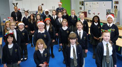 Brentwood primary school eyes Christmas number one spot with new song ...