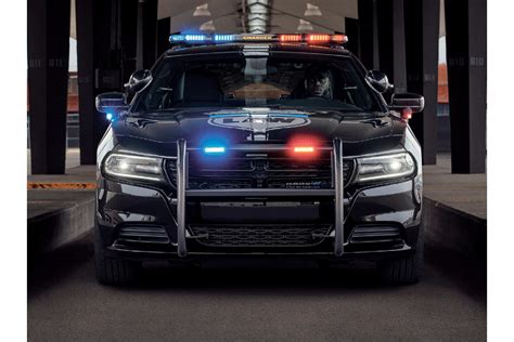 Dodge Charger: The Last Patrol Sedan | Police Magazine