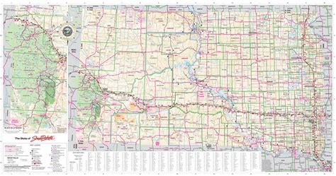 us road map interstate highways in the united states gis geography ...