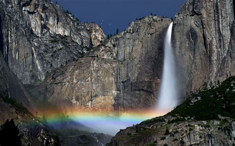 Yosemite Falls Wallpapers - Top Free Yosemite Falls Backgrounds - WallpaperAccess