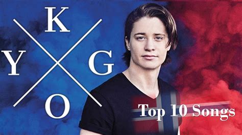 Top 10 Songs by Kygo (so far!) - YouTube