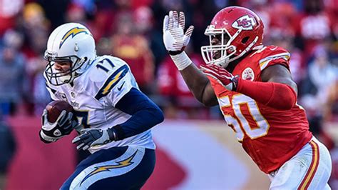 Chiefs vs. Chargers: Game Preview