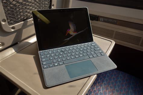 Microsoft adds LTE options to the Surface Go, making it the always ...