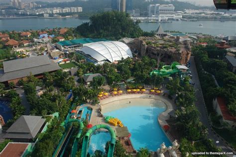 Marine Life Park Singapore construction updates