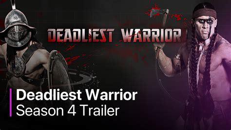 Deadliest Warrior Season 4 Premiere Date