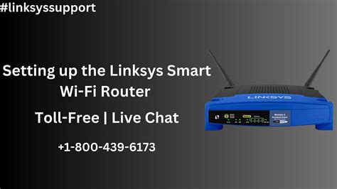 Setting up the Linksys Smart Wi-Fi Router | +1–800–439–6173 | Smart Setup Wizard | by Linksys ...