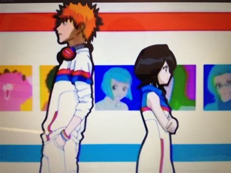 Ichigo and Rukia - Bleach Anime Photo (34356658) - Fanpop