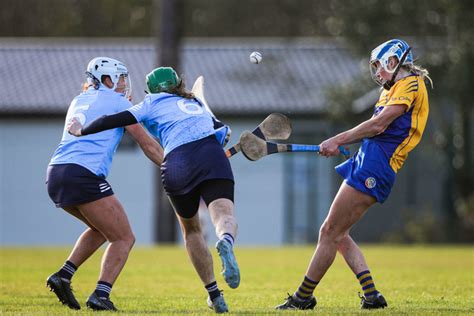 Senior camogie team lose to Clare