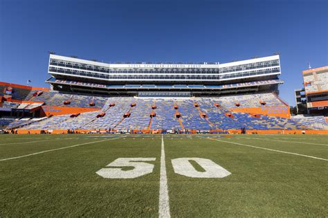 Florida Football: ESPN confirms what we knew; Gators' schedule is brutal