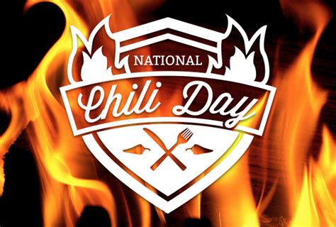 National Chili Day - A GAAR cook-off event! | GAAR Blog | Greater ...