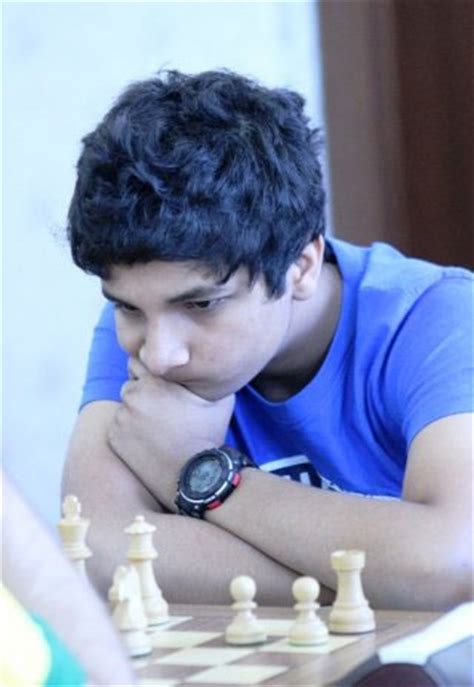 Vidit Gujrathi won the bronze medal in – All India Chess Federation ...