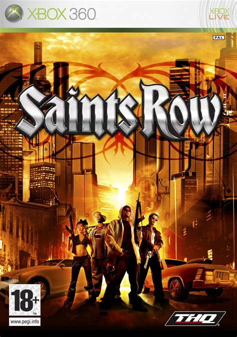 Saints Row | Saints Row Wiki | Fandom