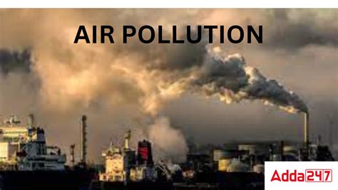 What Is Air Pollution Check Causes Types Control - vrogue.co