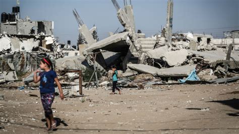 Gaza could be 'uninhabitable by 2020' warns UN