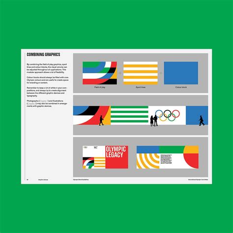 The Olympic brand gets a design refresh