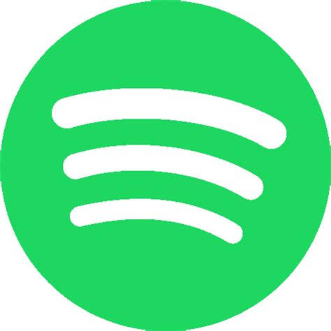 Spotify Spotify Logo Sticker - Spotify Spotify Logo Spotify Logo K ...