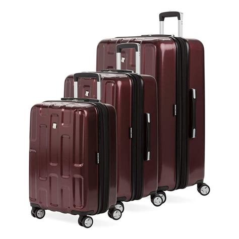 Hard Spinner Luggage Set | bioky.es