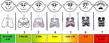 Pediatric Dyspnea Scale for use in hospitalized patients with asthma - Journal of Allergy and ...