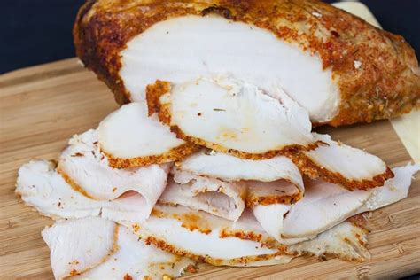 Homemade Cajun Turkey Deli Meat - Don't Sweat The Recipe