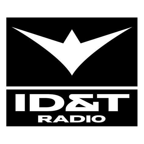 Idt radio (45587) Free EPS, SVG Download / 4 Vector