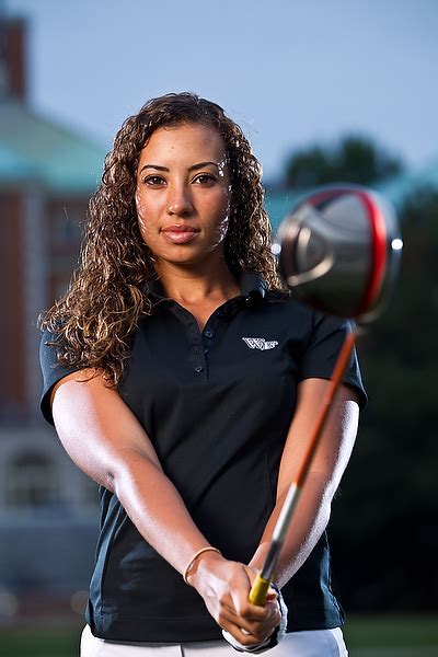 Golf Babes: Cheyenne Woods Goes Pro