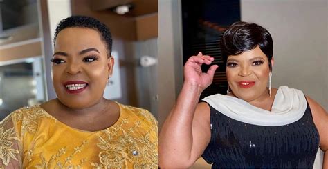 Rebecca Malope is a stage name; her real name is revealed and shocks Mzansi