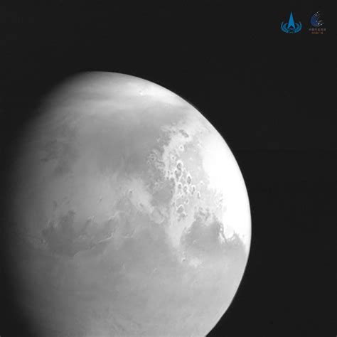 China's Tianwen-1 enters orbit around Mars - SpaceNews