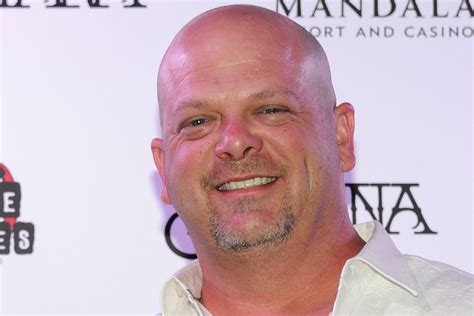 'Pawn Stars' Rick Harrison Pens Touching Tribute to Late Son