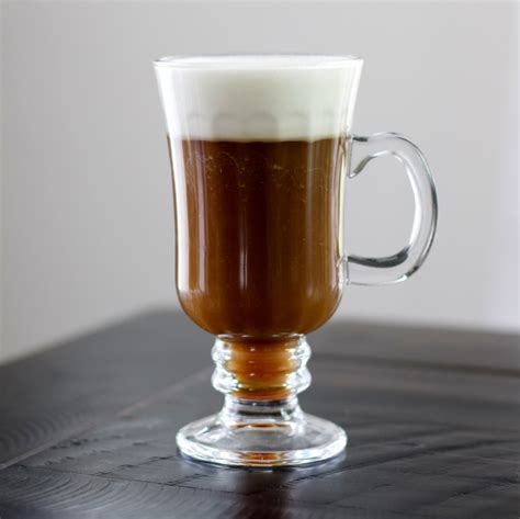 Irish Coffee Recipe with Irish Whiskey | Homemade Food Junkie