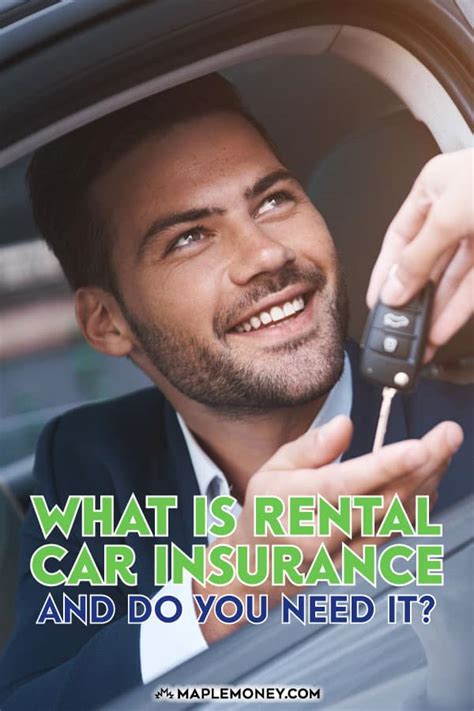 What Is Rental Car Insurance and Do You Need It?