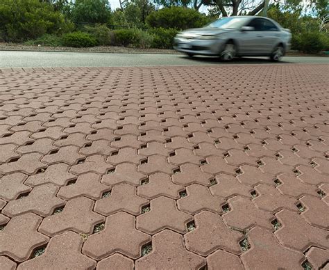 Permeable Paving | Midland Brick