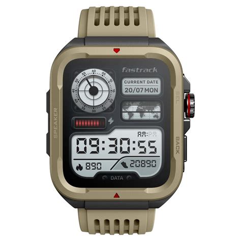 Buy Online Fastrack Active with 4.64 CM UltraVU HD Display and ...