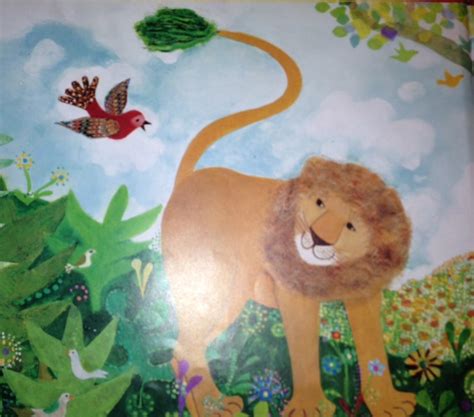 A Blog To Inspire Adults to Read to Their Children: The Lion and the ...