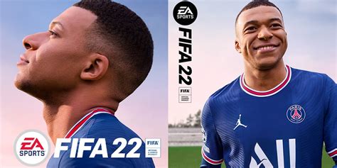 Kylian Mbappé Unveiled as FIFA 22 Cover Star | Hypebeast