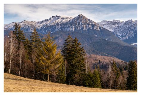 Hiking in the Carpathian Mountains: December edition on Behance