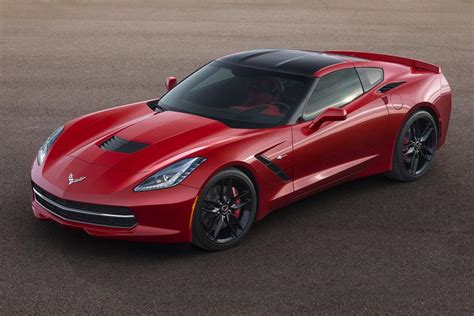 2014 Corvette Stingray coupé UK price - Autoesque