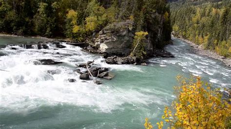 Rearguard Falls Provincial Park Fraser River BC, Kanada 2015 (Camping-Trip) - YouTube