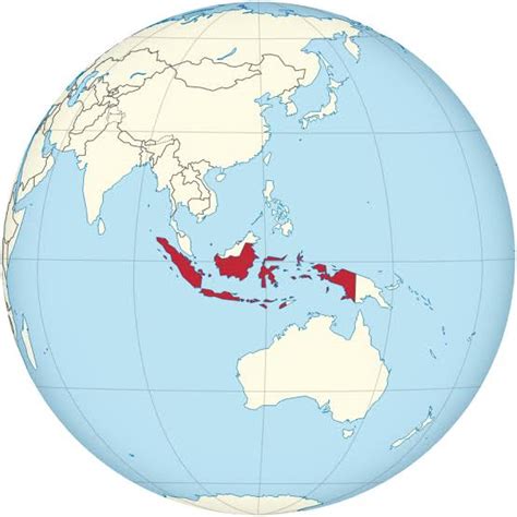 Tahukah Kamu, Luas Wilayah Indonesia Berapa Persen Bumi? » BertuahPos