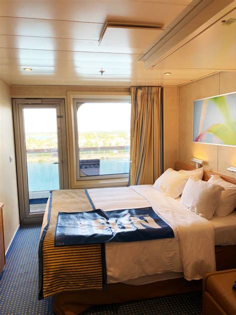 Carnival Radiance Balcony Stateroom