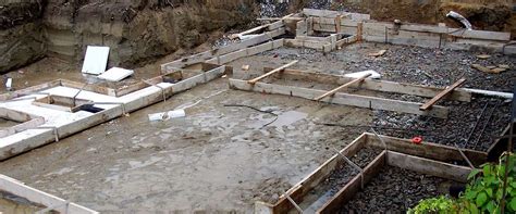 Slab on Grade vs Foundation & Crawlspace or Basement? - Ecohome