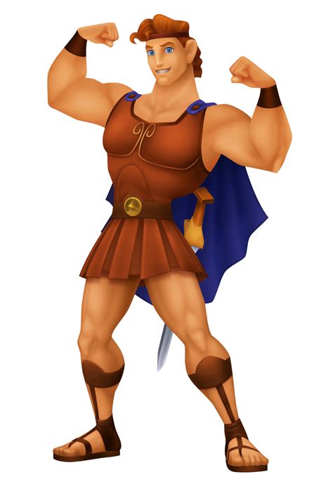 Hercules (character) | ディズニー ヘラクレス, ディズニー, ヘラクレス