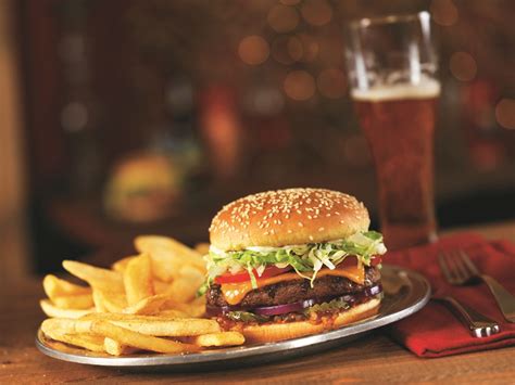 Red Robin National Burger Day 2024 Menu - Tessa Gerianna