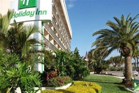 Hotel in Sarasota | Holiday Inn SARASOTA-LIDO BEACH-@THE BEACH - TiCATi.com