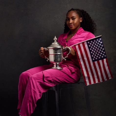 A look at the net worth of tennis star Coco Gauff - Augustman Malaysia